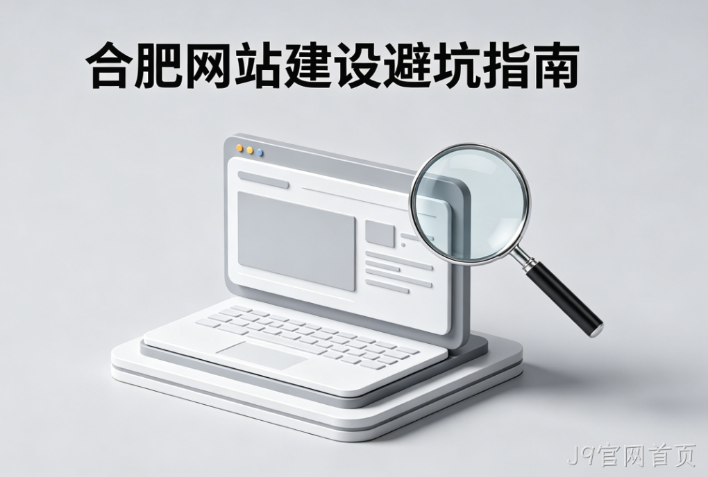 J9官网首页网站建设公司怎么选 J9官网首页一站式解决方案 中小企业官网搭建避坑指南